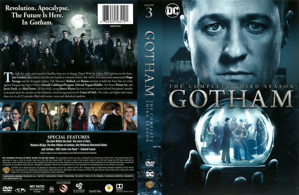 gotham season 1 download free